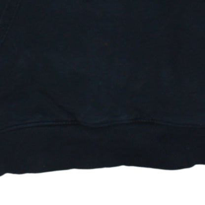 Mens UK Size S The North Face Black Pullover Hoodie