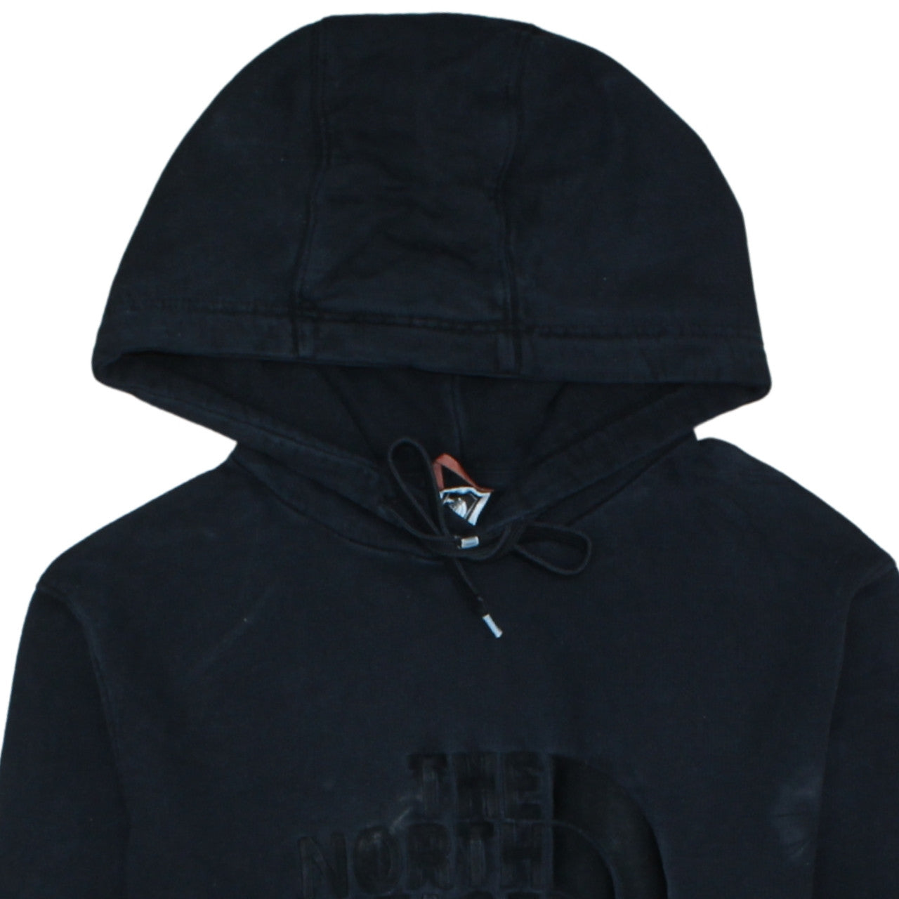 Mens UK Size S The North Face Black Pullover Hoodie