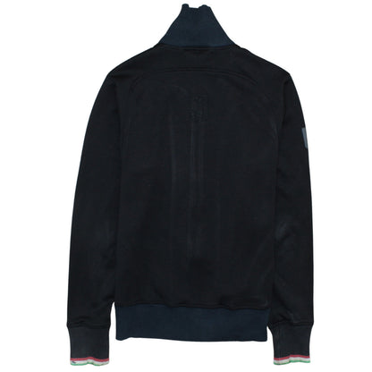Mens UK Size M PUMA Black Gym & Training Running & Jogging Jacket