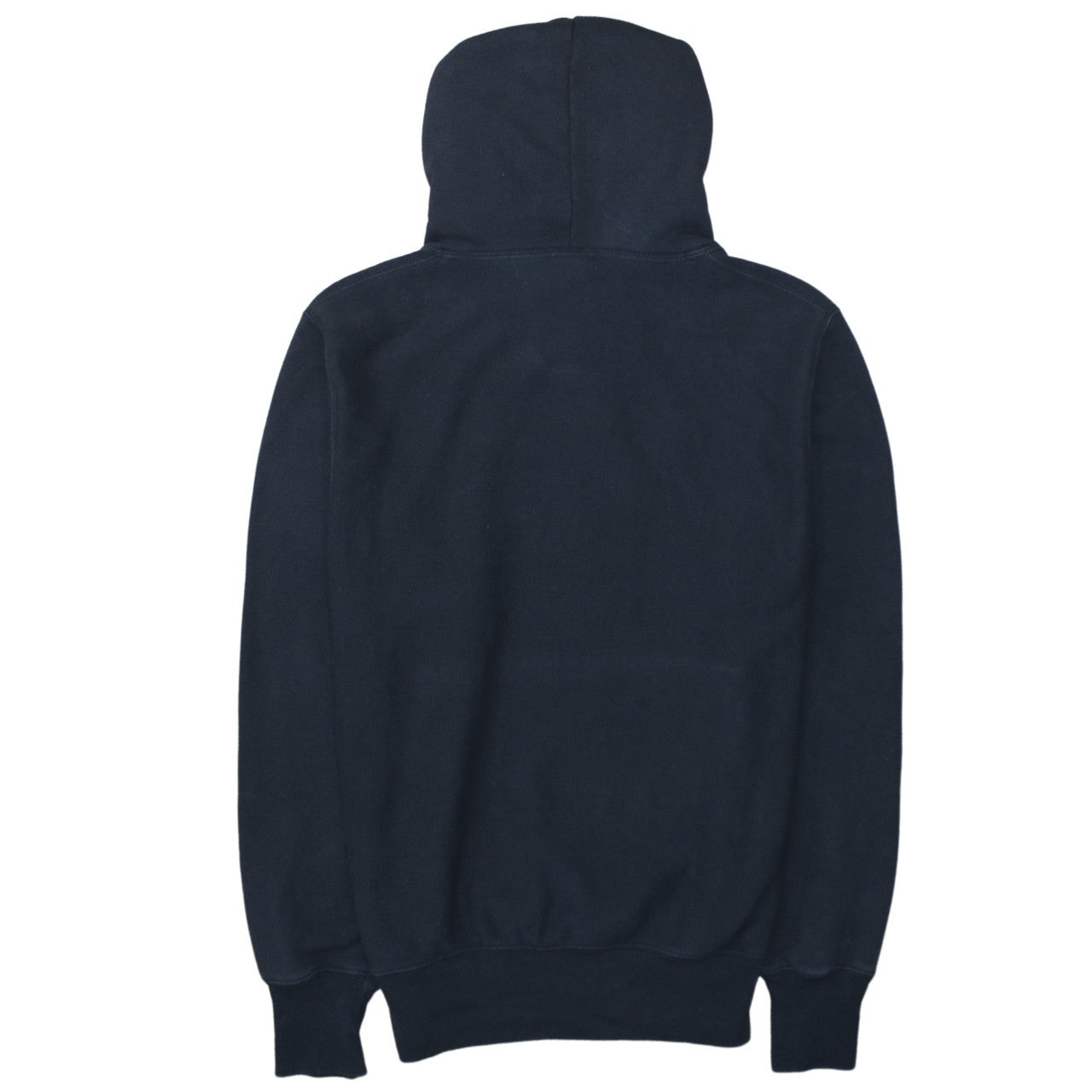Mens UK Size S Champion Black Pullover Hoodie