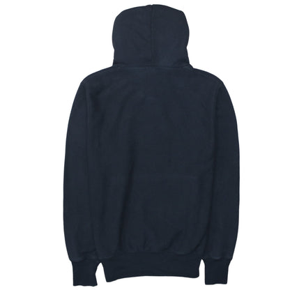 Mens UK Size S Champion Black Pullover Hoodie
