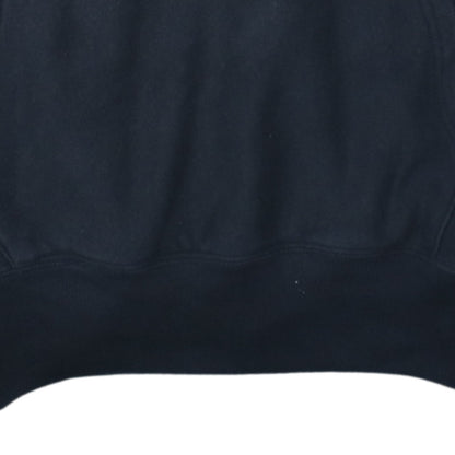 Mens UK Size S Champion Black Pullover Hoodie