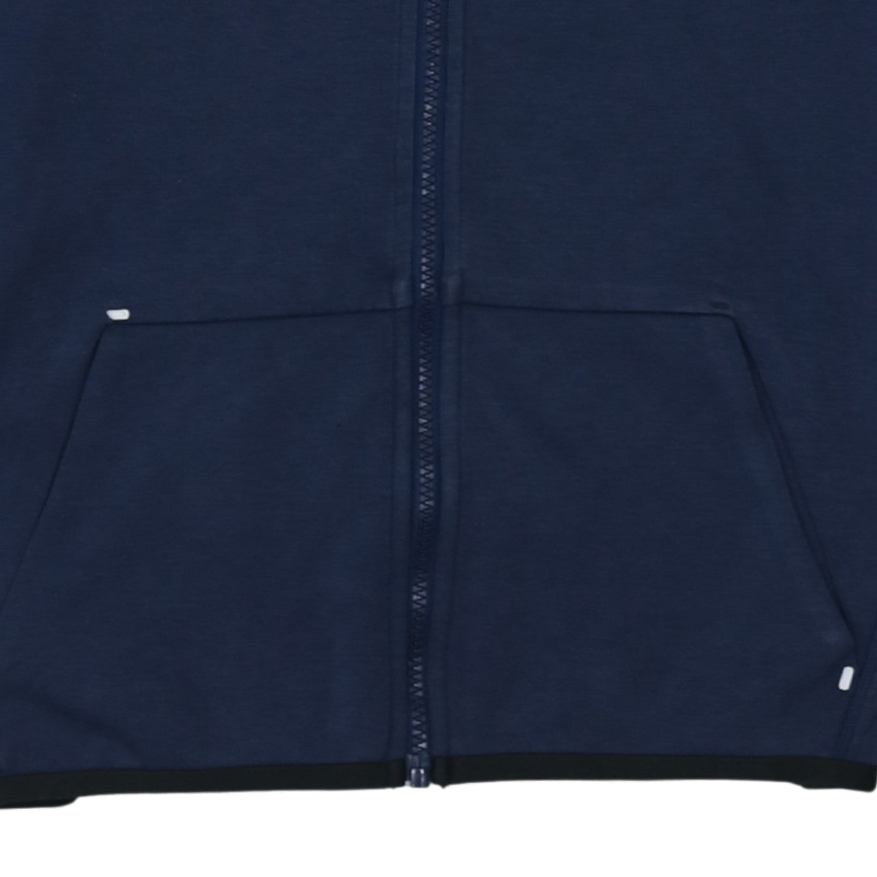 Boys UK Size L Nike Blue Full Zip Hoodie