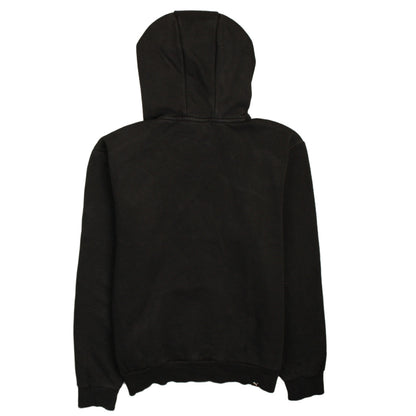 Mens UK Size S PUMA Black Pullover Hoodie