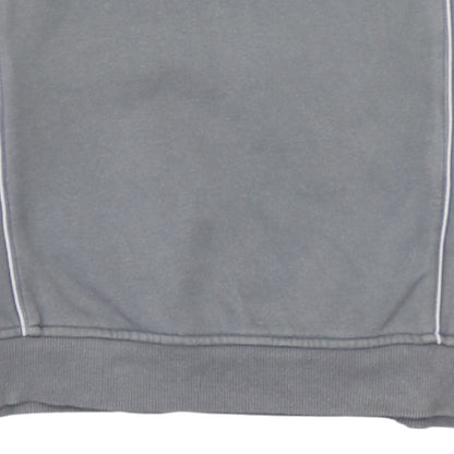 Fila Men's Grey Crew Neck Sweatshirt Size S Casual Pullover