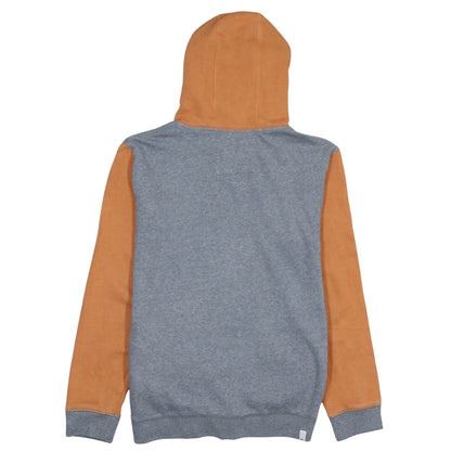 Boys UK Size 18-19 Years Quiksilver Multicoloured Pullover Hoodie