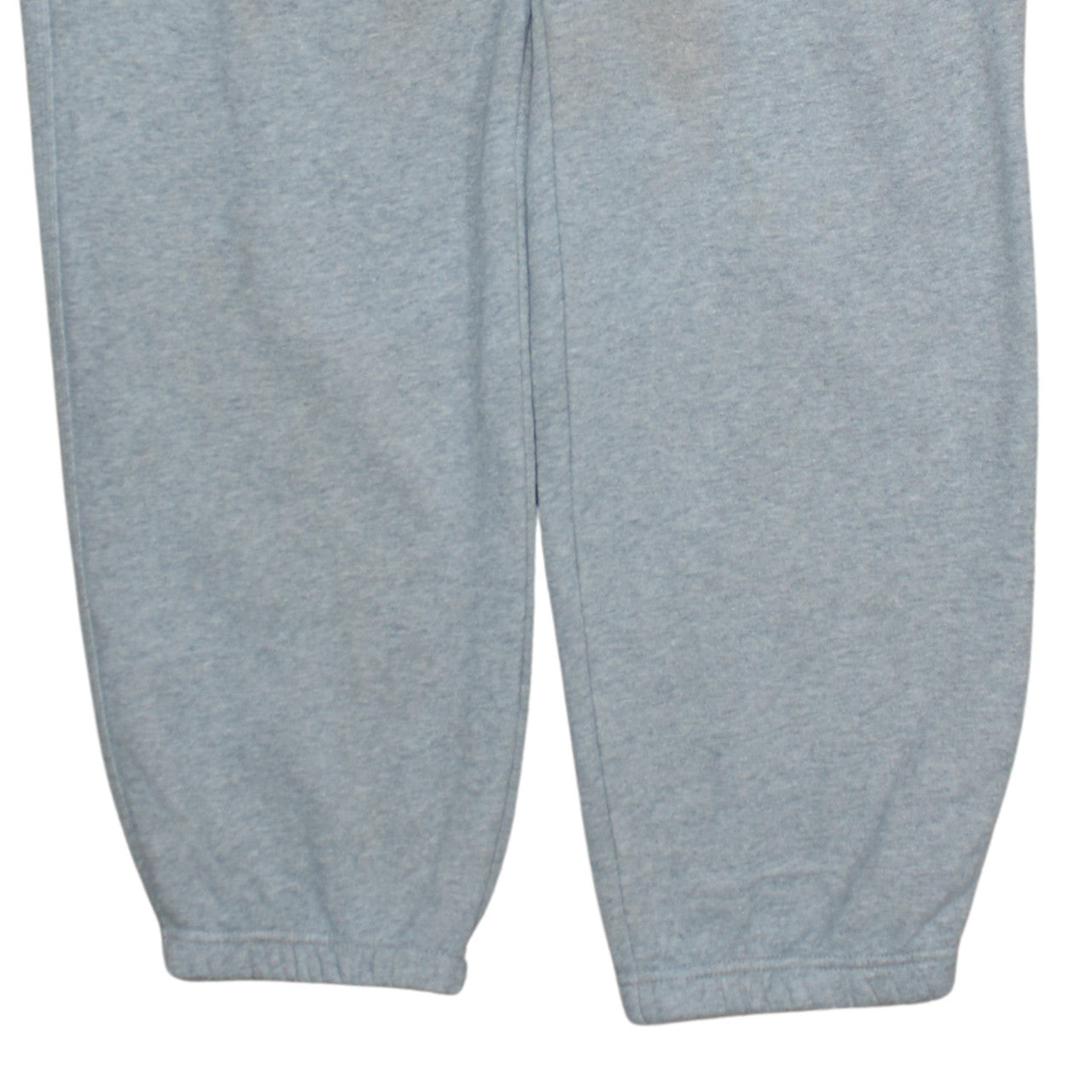 Nike Men's Grey Fleece Sweatpants M Regular Fit Comfort Casual
