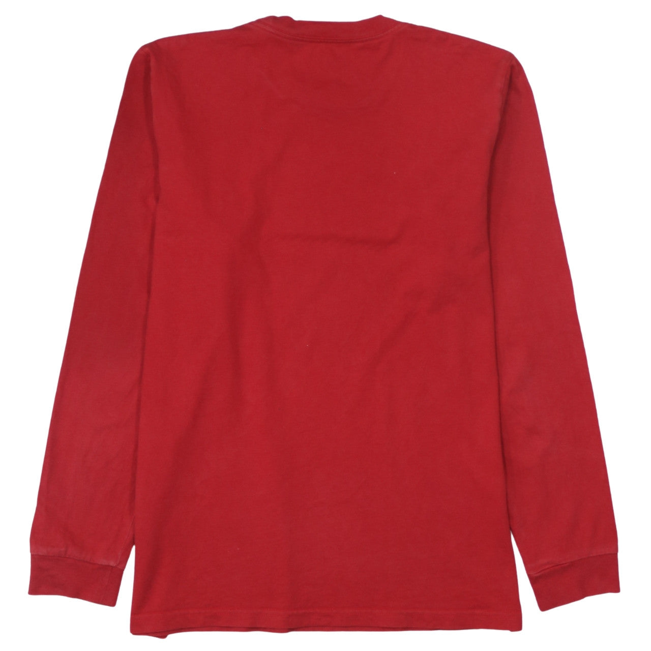 Mens UK Size S Carhartt Red  T-Shirt