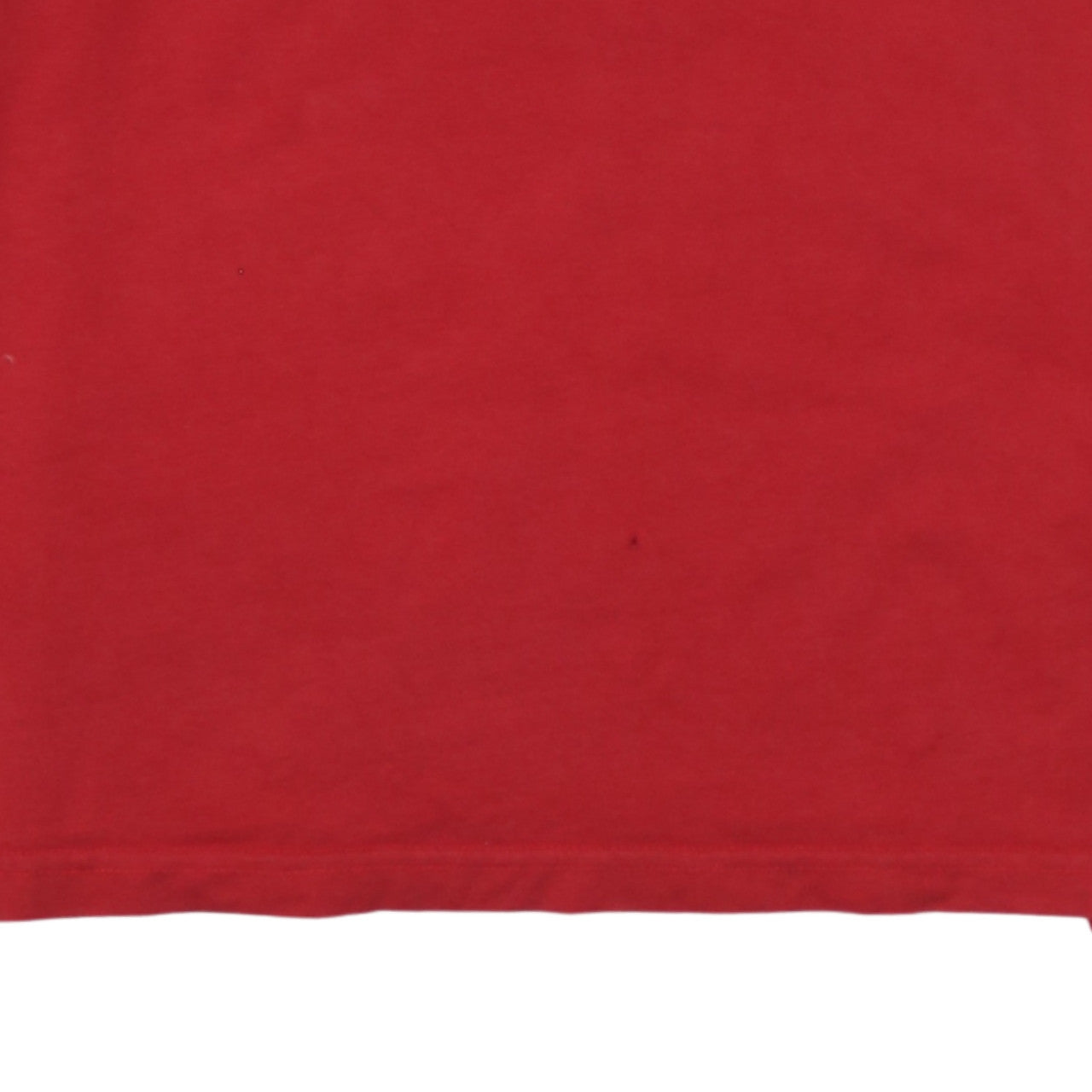 Mens UK Size S Carhartt Red  T-Shirt