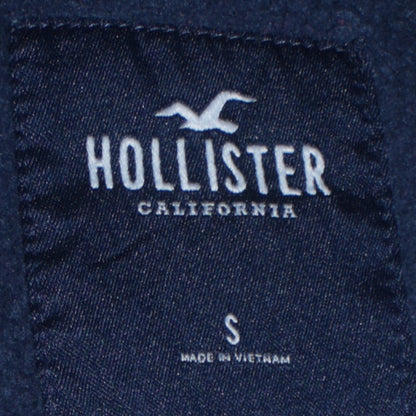 Mens UK Size S Hollister Multicoloured Pullover Hoodie