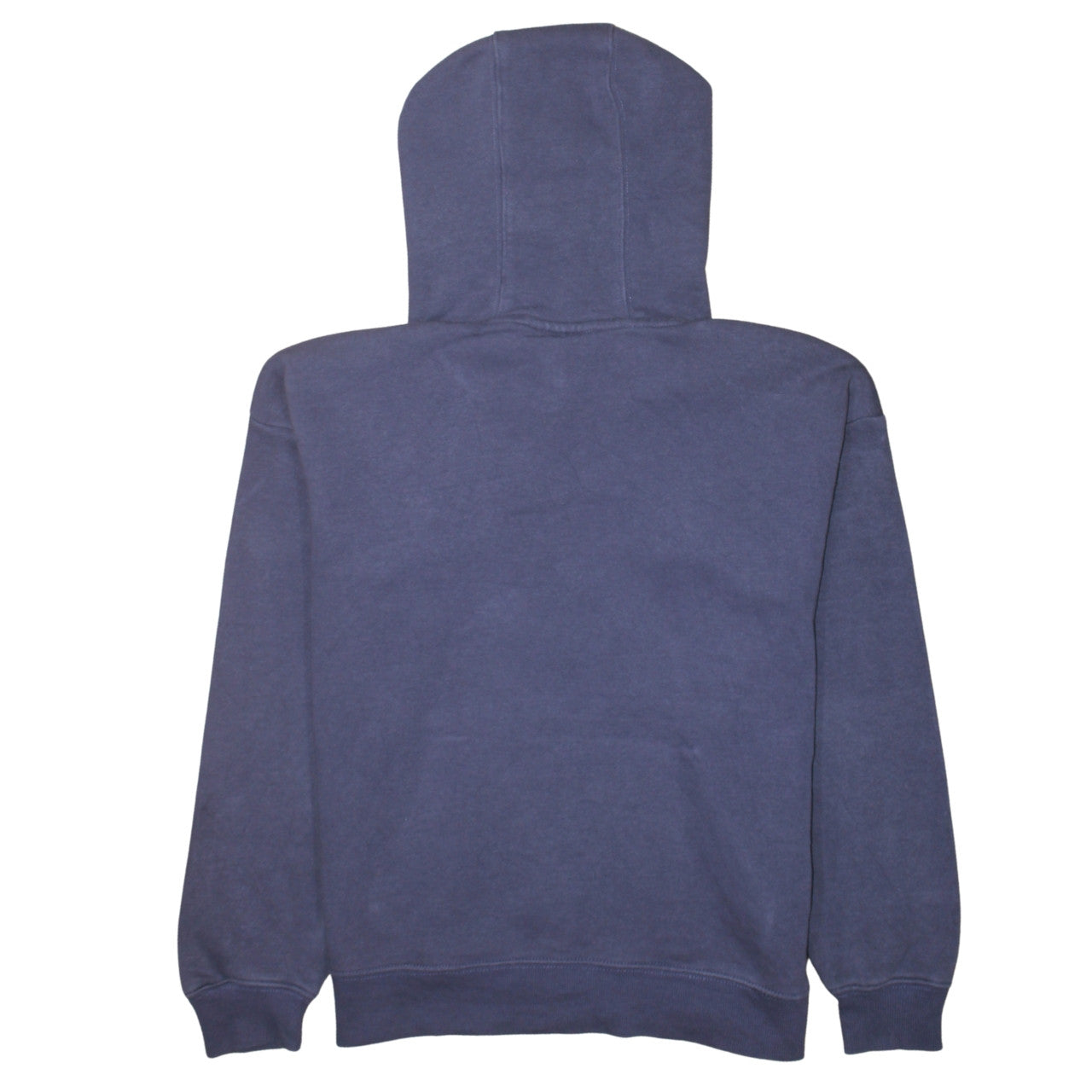 Womens UK Size M FILA Blue Pullover Hoodie