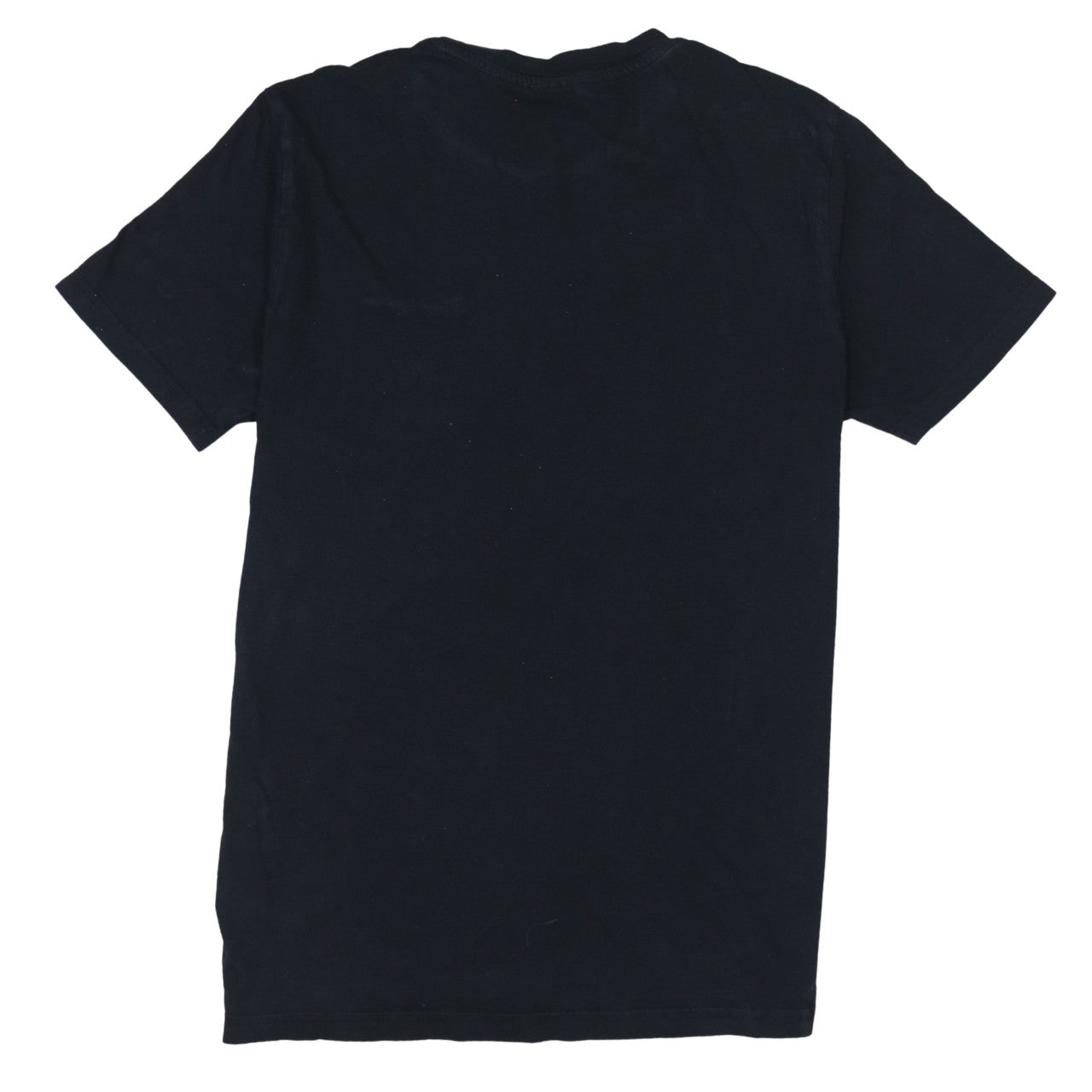 Mens UK Size S Champion Black  T-Shirt