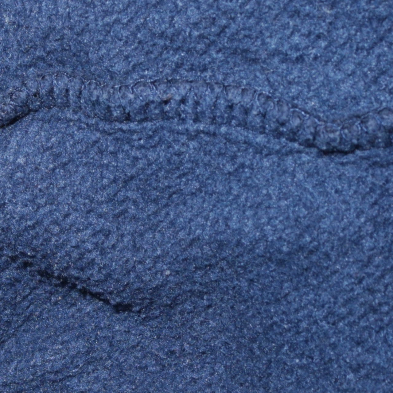 Mens UK Size M adidas Blue Pullover Hoodie