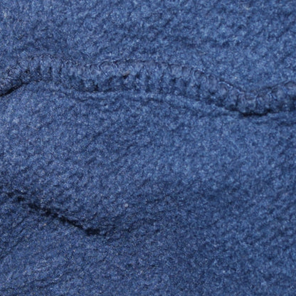 Mens UK Size M adidas Blue Pullover Hoodie