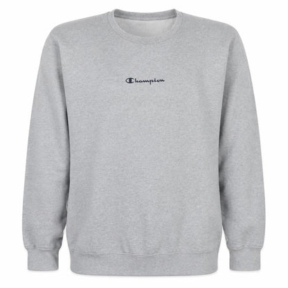 Mens UK Size XL Champion Grey Pullover Sweatshirt