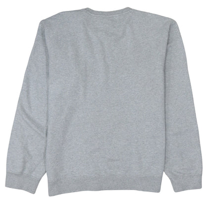Mens UK Size XL Champion Grey Pullover Sweatshirt