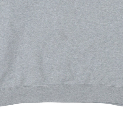 Mens UK Size XL Champion Grey Pullover Sweatshirt