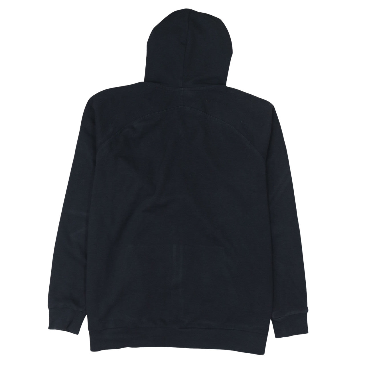 Mens UK Size XL Gymshark Black Full Zip Hoodie