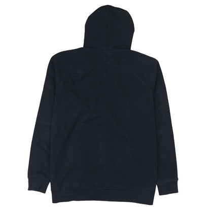 Mens UK Size XL Gymshark Black Full Zip Hoodie