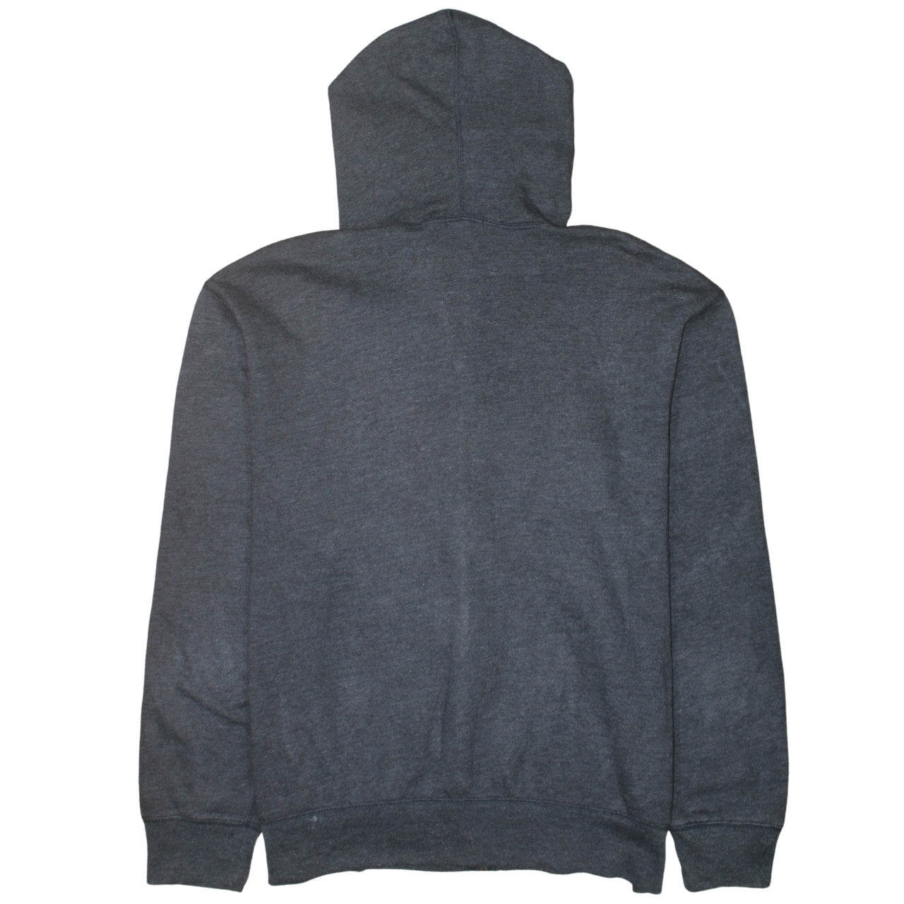 Mens UK Size XL Gap Grey Full Zip Hoodie
