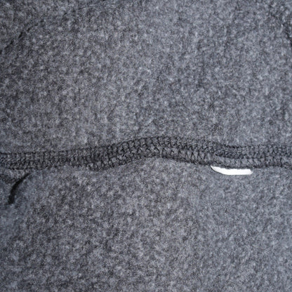 Mens UK Size XL Gap Grey Full Zip Hoodie