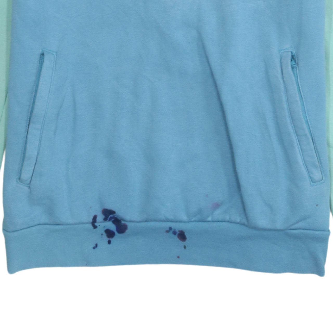 Girls UK Size 15-16 Years adidas Blue Pullover Hoodie