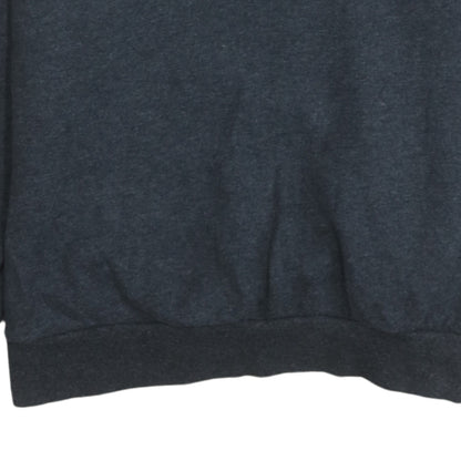 Mens UK Size M ellesse Grey Pullover Sweatshirt