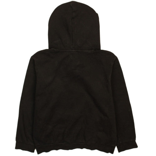 Womens UK Size 12-14 adidas Black Pullover Hoodie