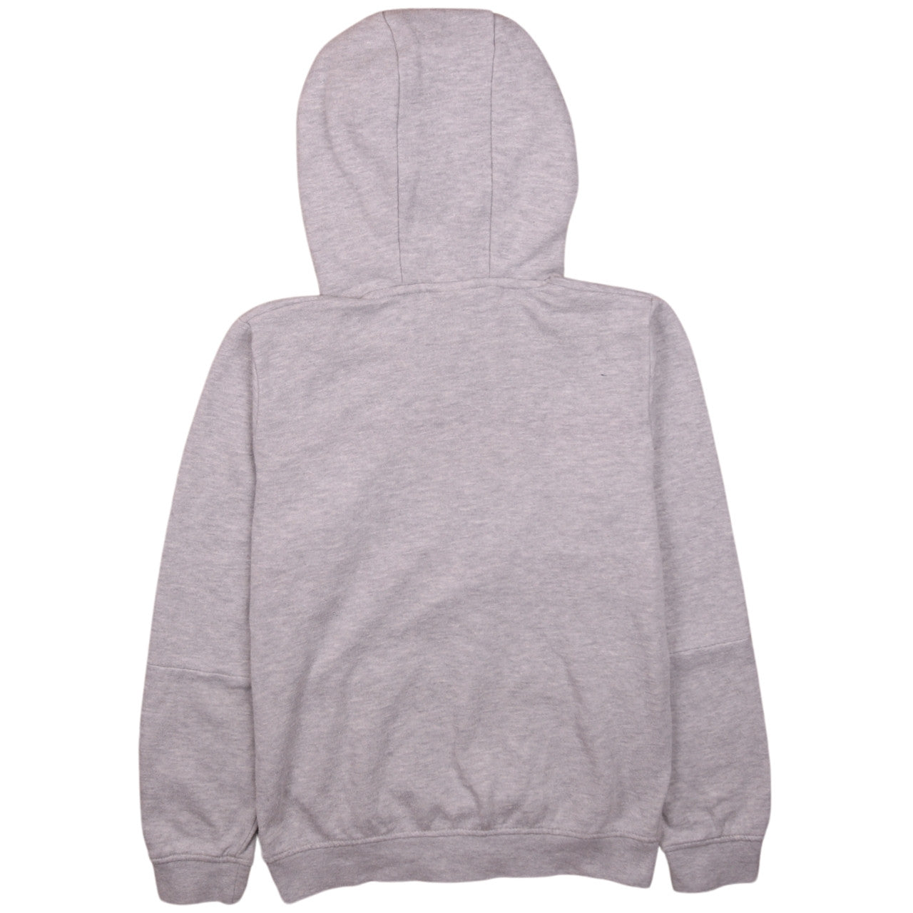 Ellesse Boys Grey Pullover Hoodie 12 Years Logo Colourblock Sportswear