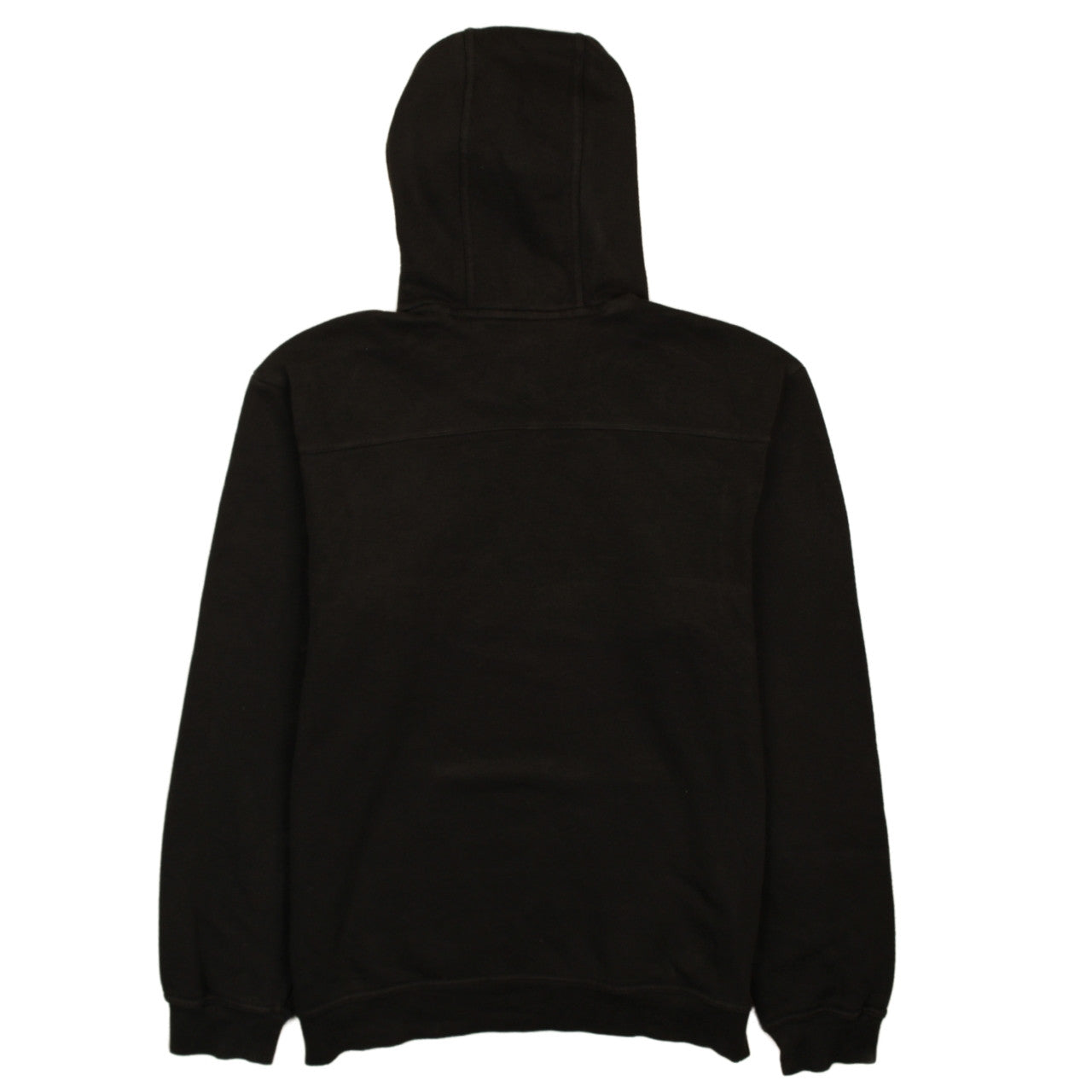 Mens UK Size M adidas Black Pullover Hoodie