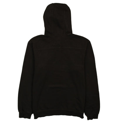 Mens UK Size M adidas Black Pullover Hoodie