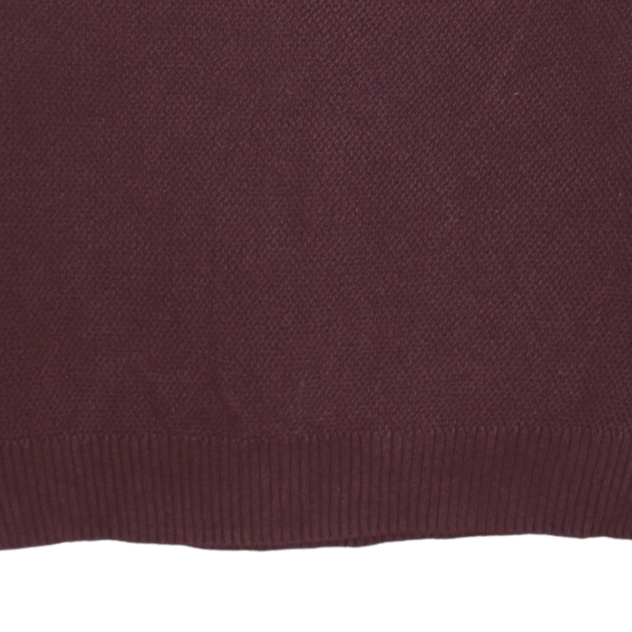 Mens UK Size M Levi's Red Pullover Jumper