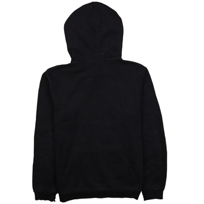 Puma Boys Black Hoodie 13-14 Years Pullover Fleece Sweatshirt