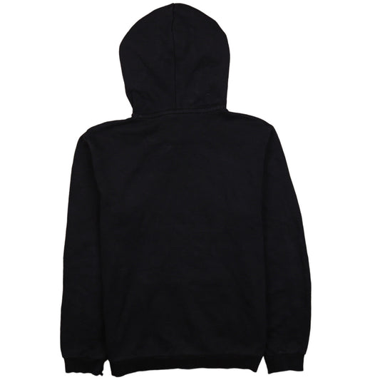 Puma Boys Black Hoodie 13-14 Years Pullover Fleece Sweatshirt