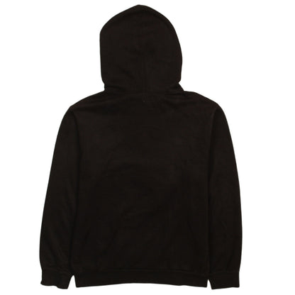 Champion Boys Black Pullover Hoodie 13-14 Years Logo Fleece Sweatshirt