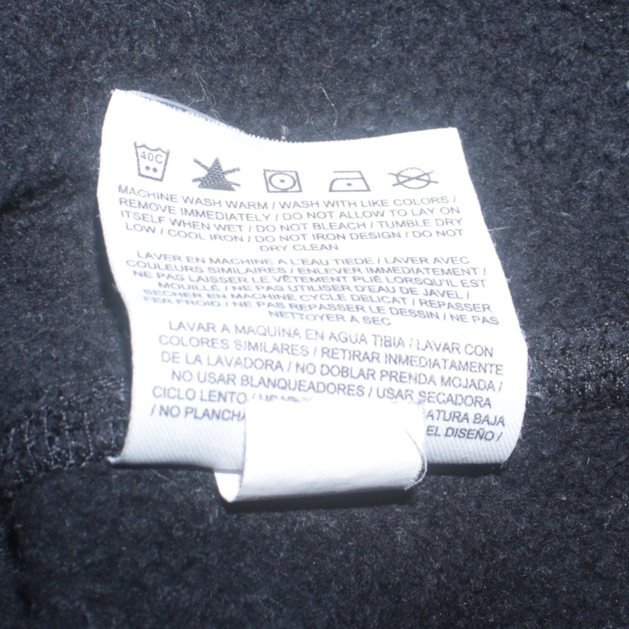 Mens UK Size 2XL Umbro Black Pullover Hoodie