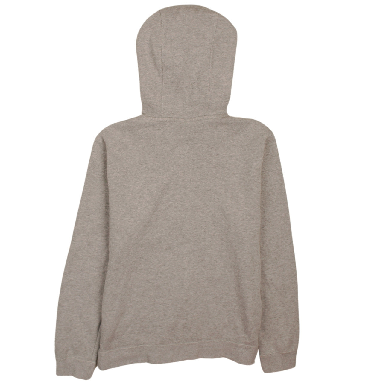 Boys UK Size 12-13 Years Nike Grey Full Zip Hoodie
