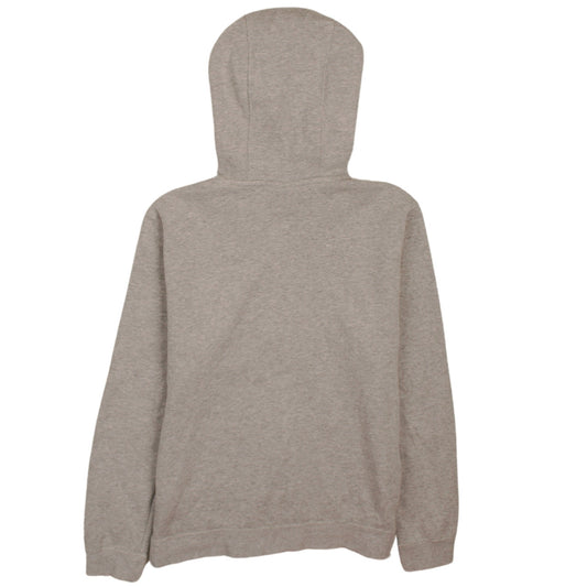 Boys UK Size 12-13 Years Nike Grey Full Zip Hoodie
