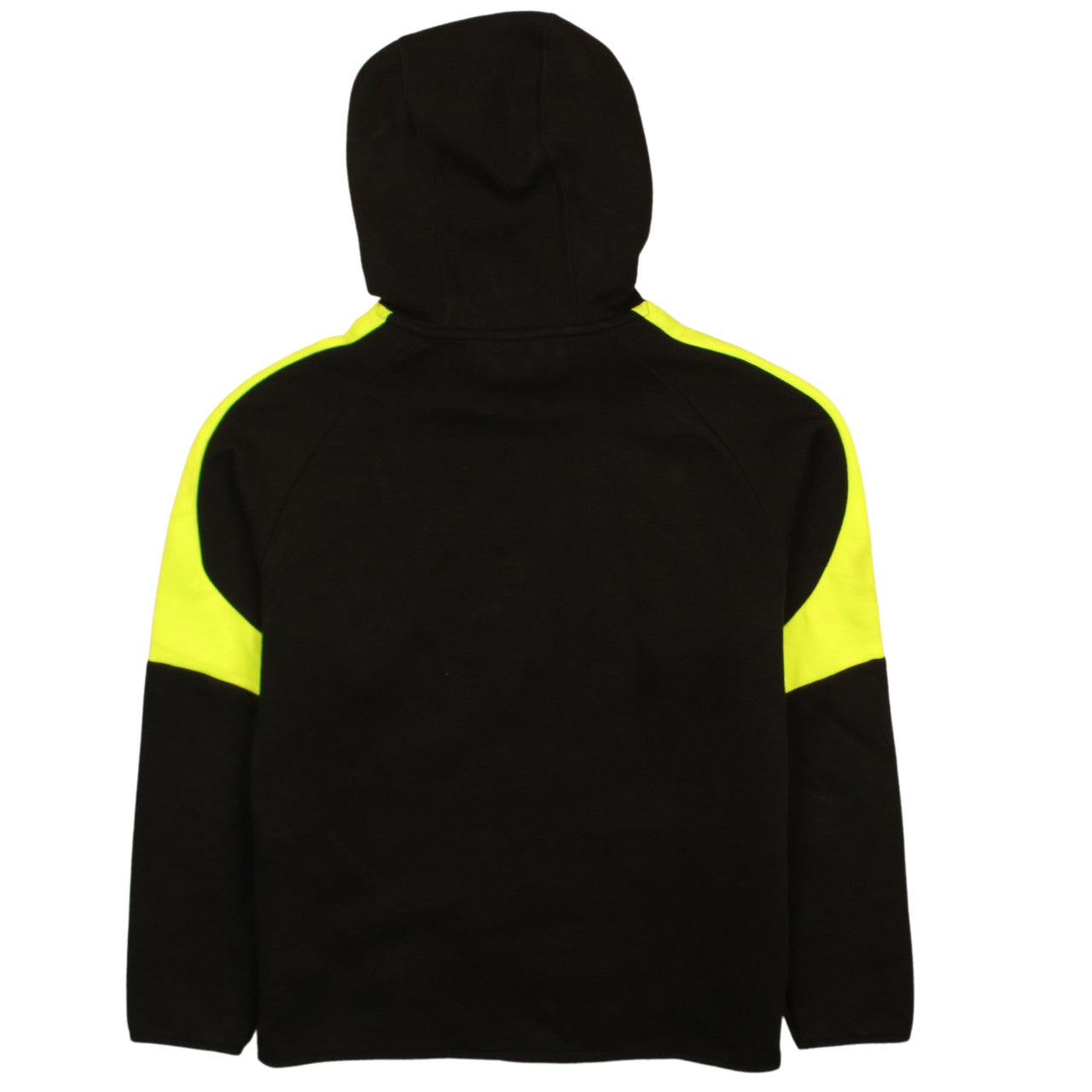 Mens UK Size XL PUMA Black Pullover Hoodie