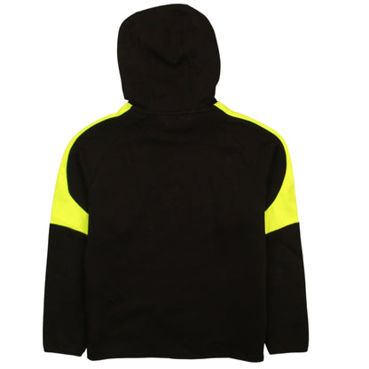 Mens UK Size XL PUMA Black Pullover Hoodie