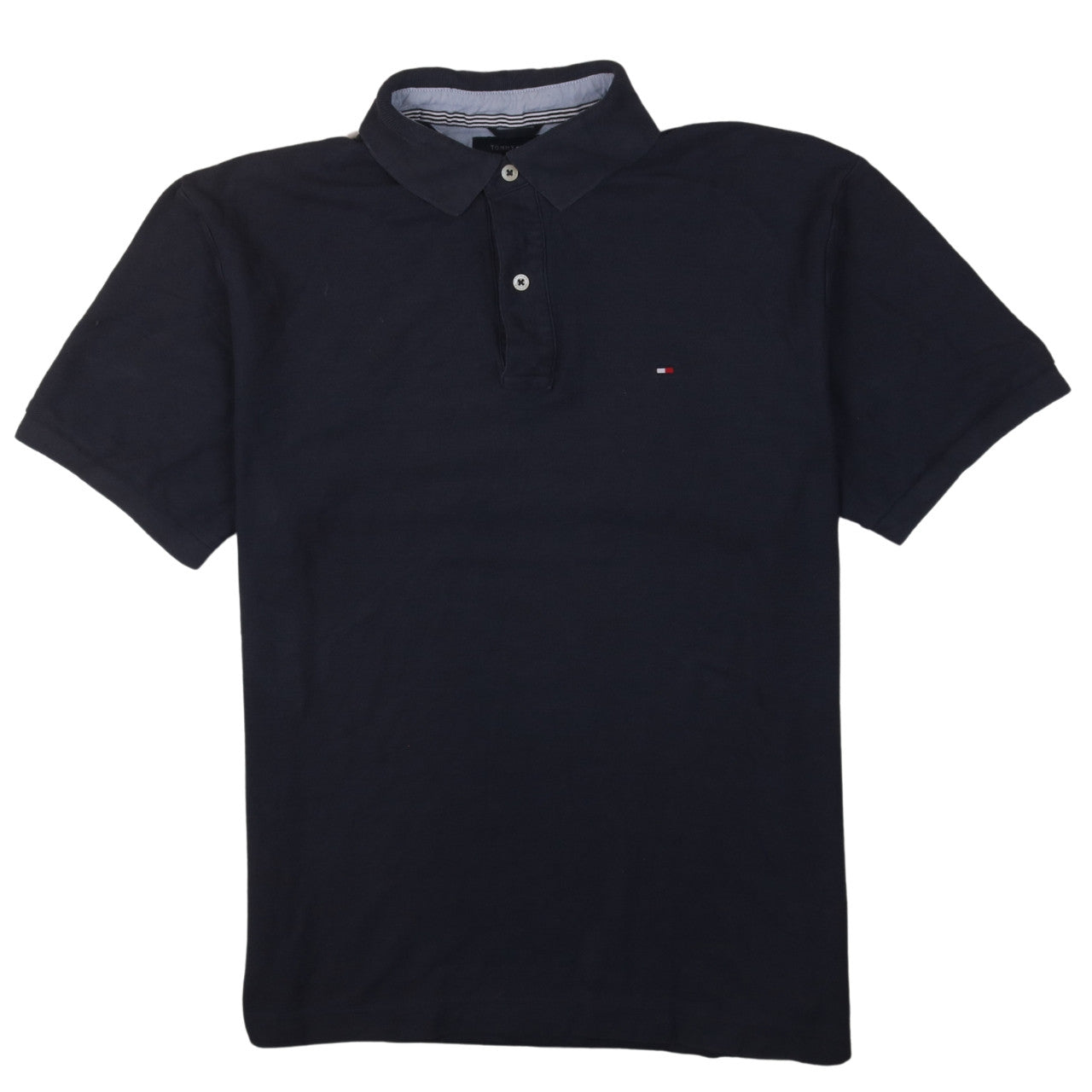 Mens UK Size M Tommy Hilfiger Cotton Polo Shirt
