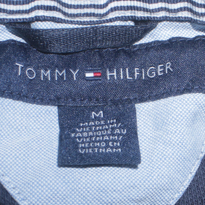Mens UK Size M Tommy Hilfiger Cotton Polo Shirt