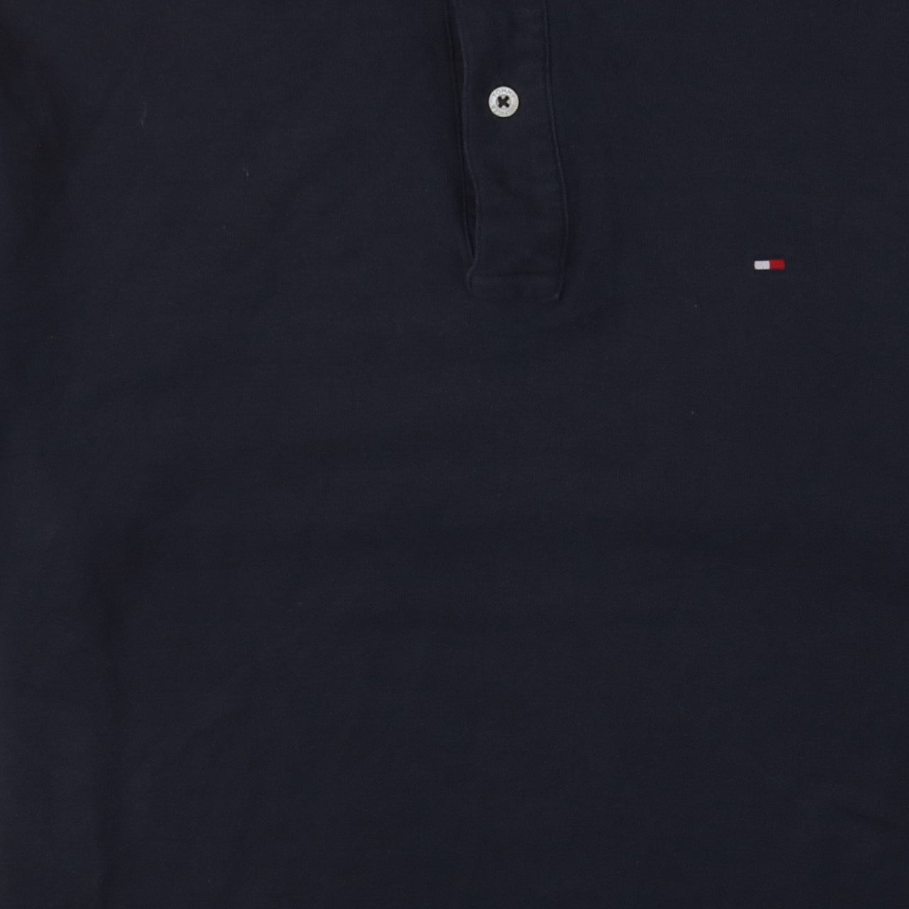 Mens UK Size M Tommy Hilfiger Cotton Polo Shirt