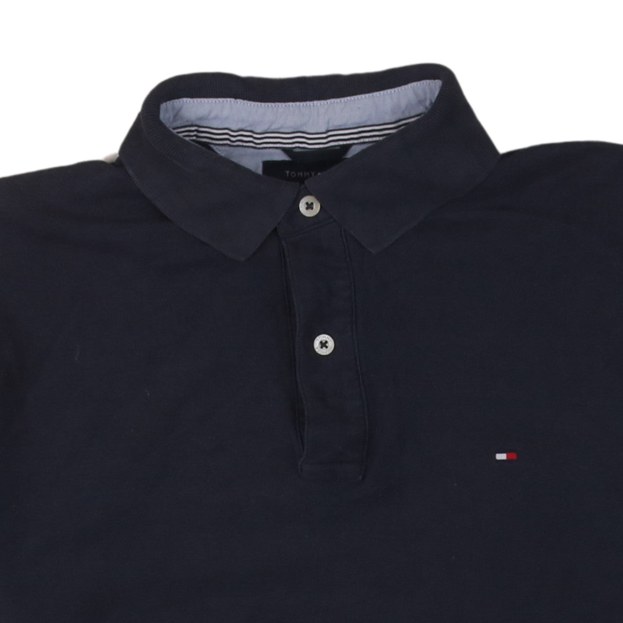 Mens UK Size M Tommy Hilfiger Cotton Polo Shirt