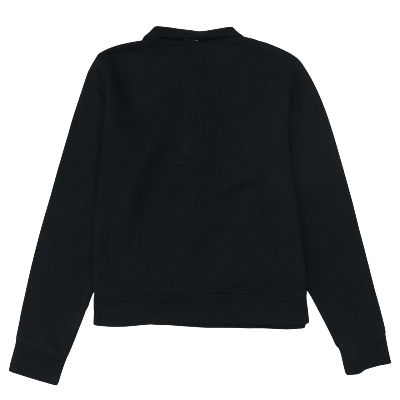 Womens UK Size L PUMA Black Pullover Sweatshirt