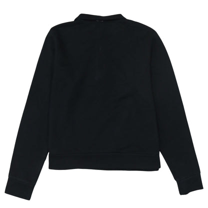 Womens UK Size L PUMA Black Pullover Sweatshirt