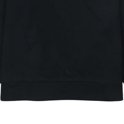 Womens UK Size L PUMA Black Pullover Sweatshirt