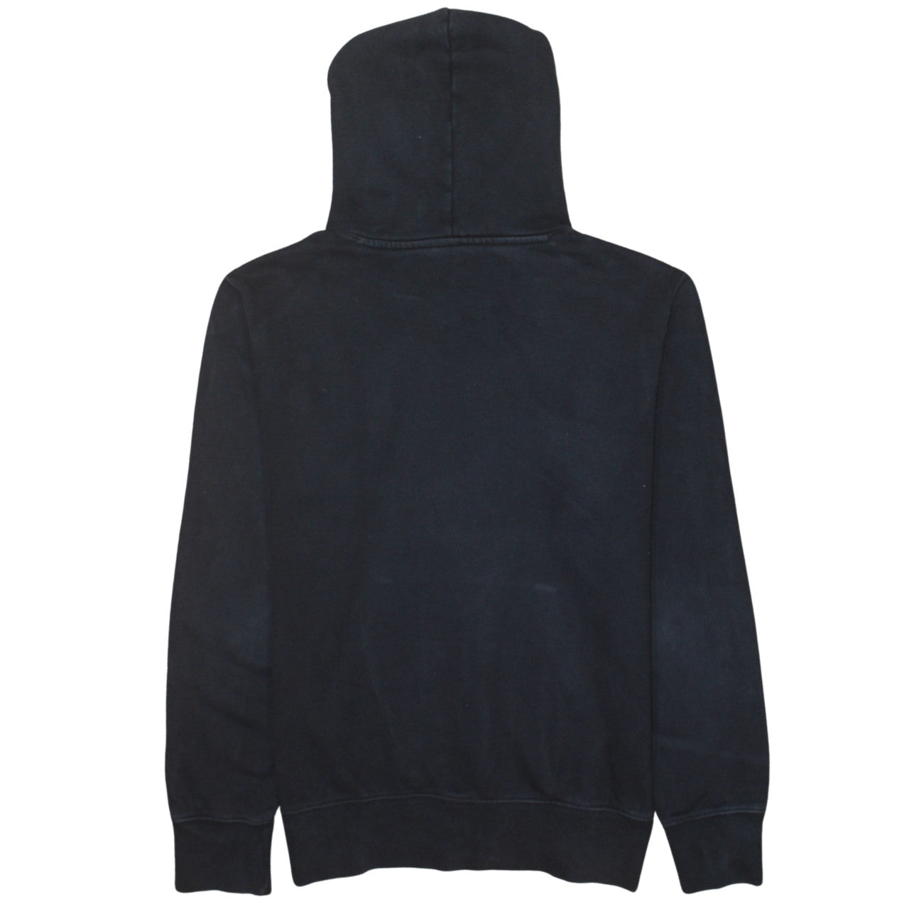 Mens UK Size M Champion Black Pullover Hoodie