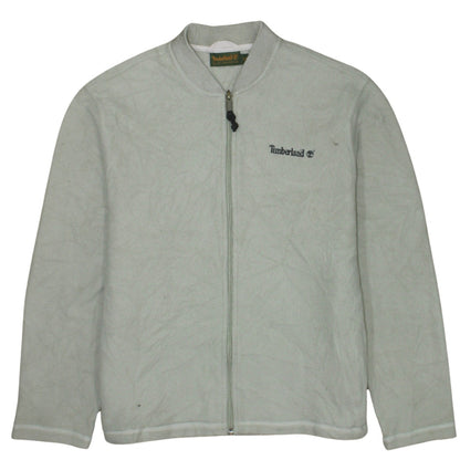 Mens UK Size S Timberland Grey Basic Jacket