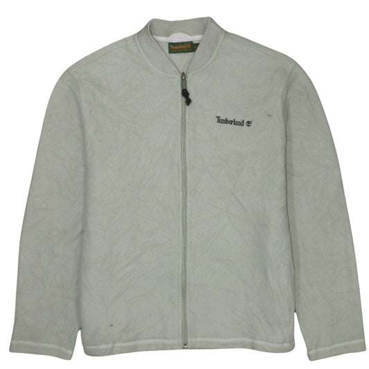 Mens UK Size S Timberland Grey Basic Jacket